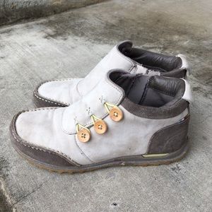 North Face Ankle Boots